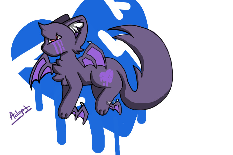 [Adoptable - BELONGS TO Princess.]