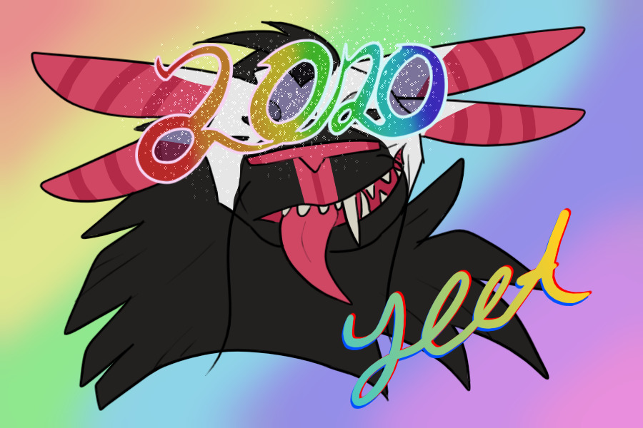 2020 -- year of the gay