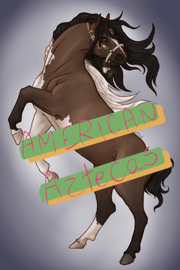 ⫷ American Azteca HARPG ⫸