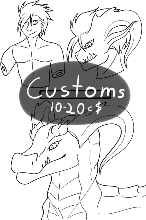 Were-dragon Customs