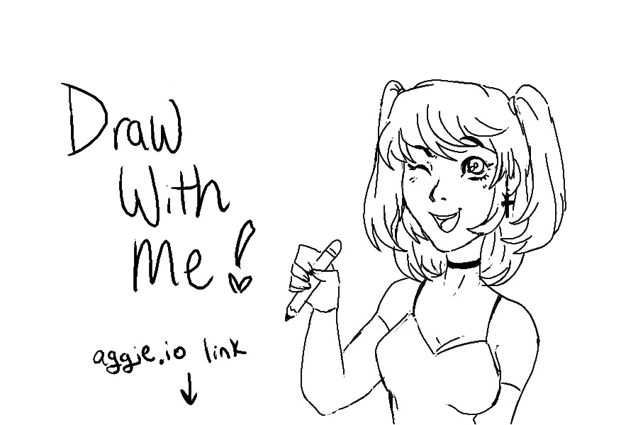 draw with me!