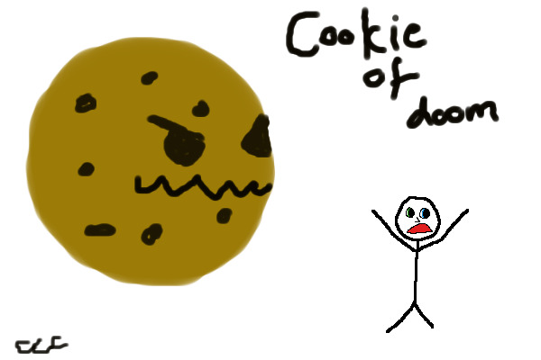 cookie of doom!