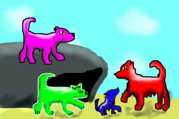 Adopt-a-Meco-Pack!