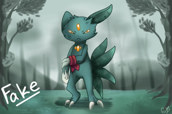 First Entry !! Sneasel