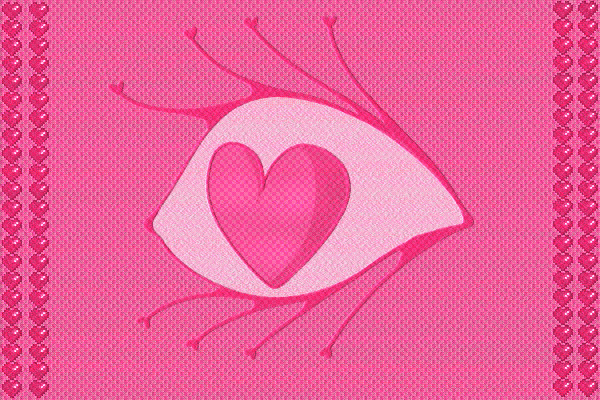 eye love you