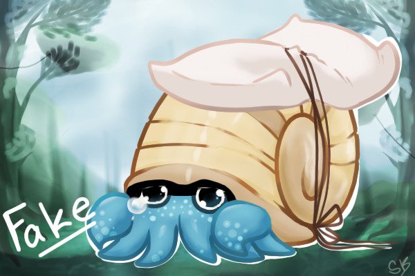 Second Entry !! Omanyte