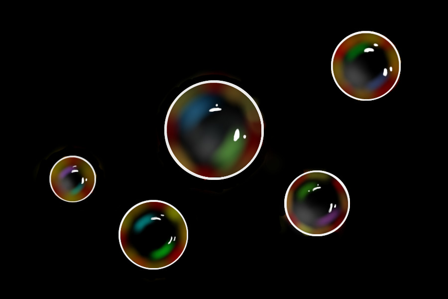 Bubbles!!!