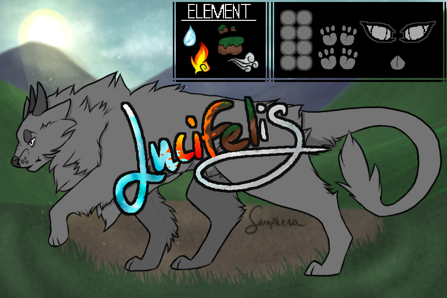 ☆ lucifelis adopts | semi-arpg | marking open