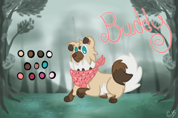 Starter for KookieKrumblez