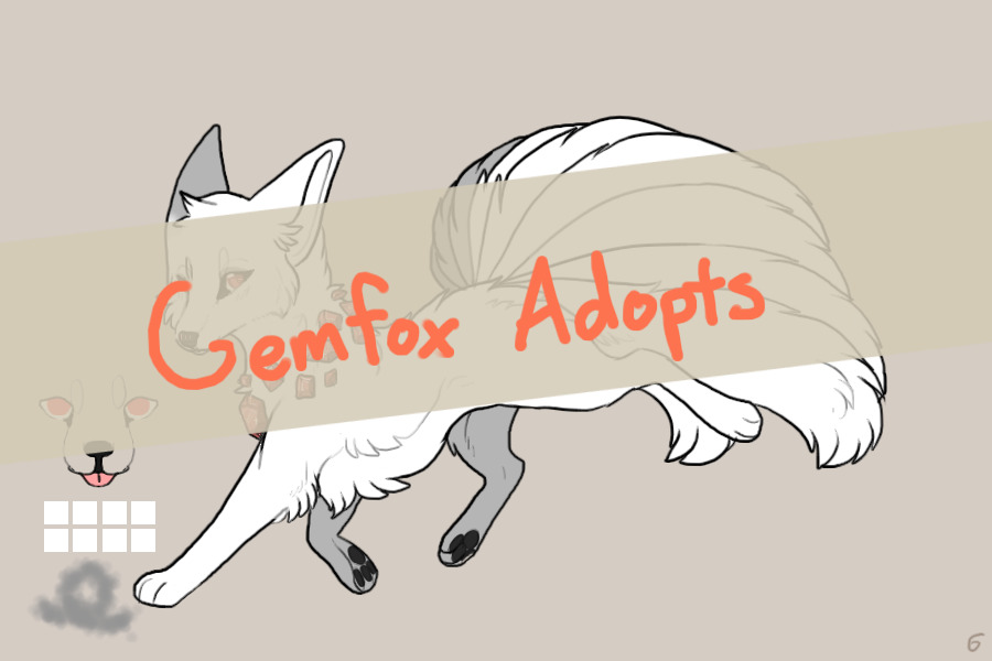 Gemfox Adopts