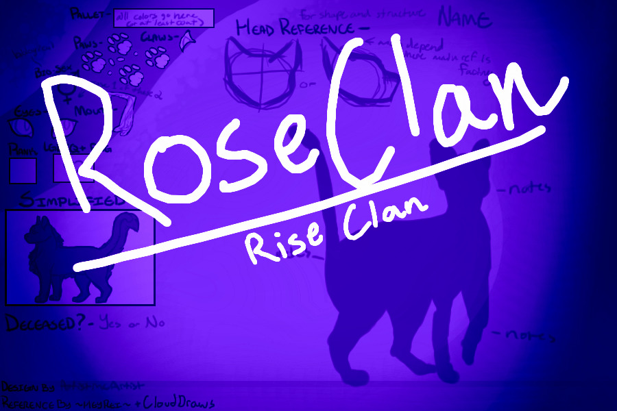 RoseClan References