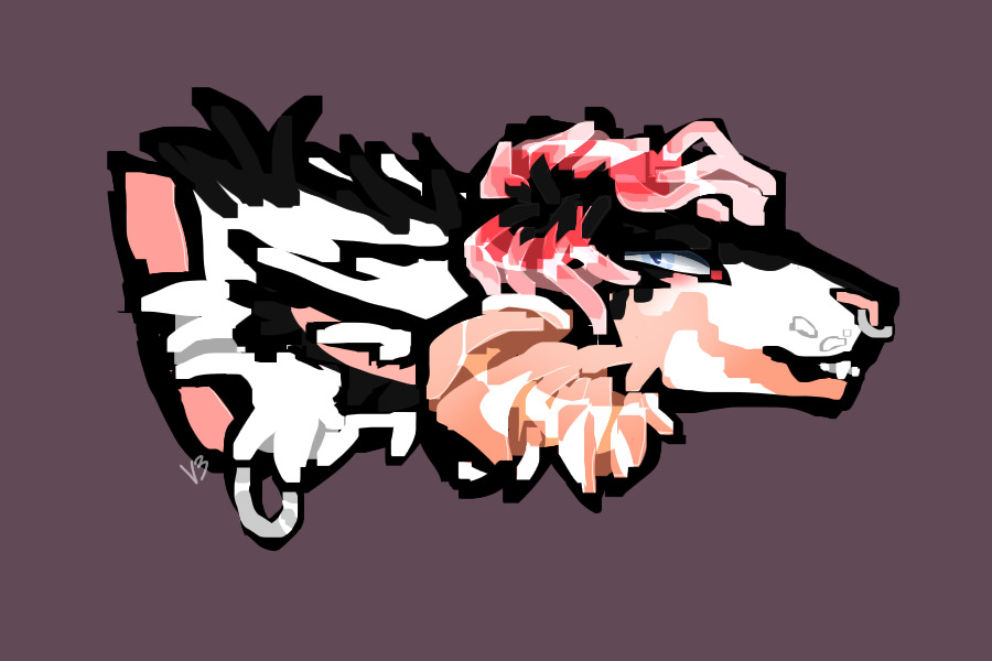 commission for ⭐prettyhatemachine