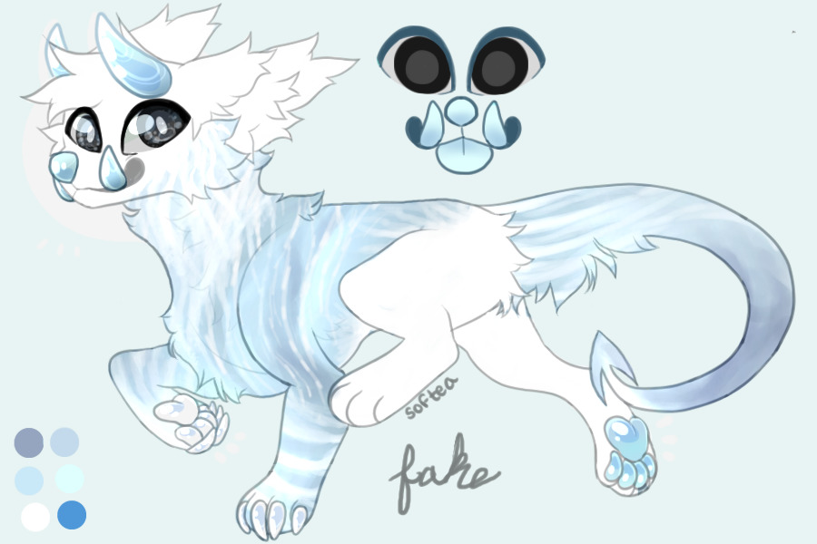 boglin entry 2 - "sea spray"