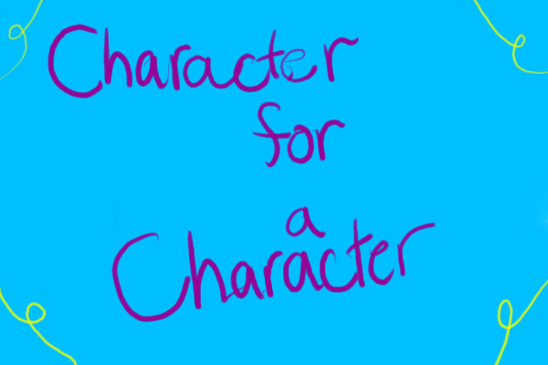 Character for A Character