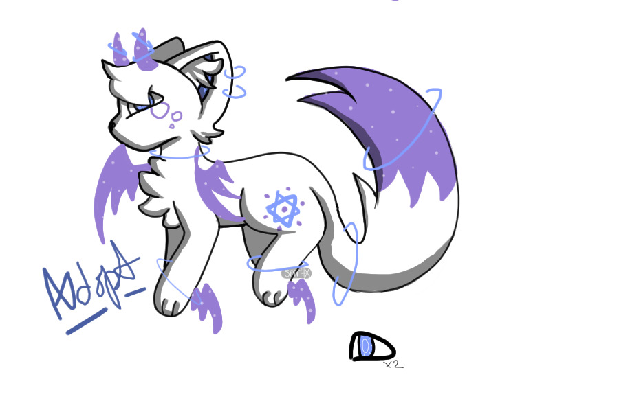 [Adoptable - BELONGS TO Happy59188 ]