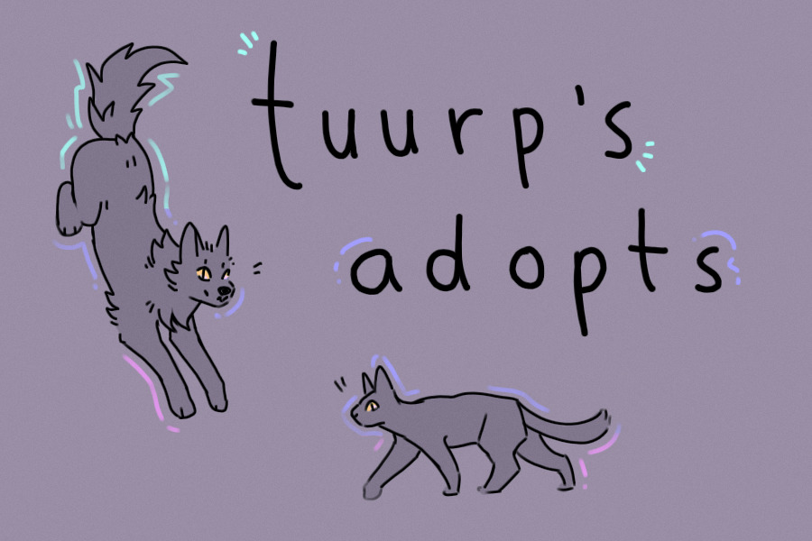 tuurp's adopts