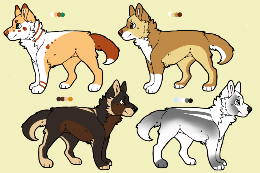 [3/4 open] Adopts batch #21