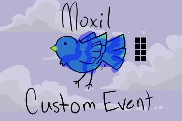 Moxil Custom Event Entry
