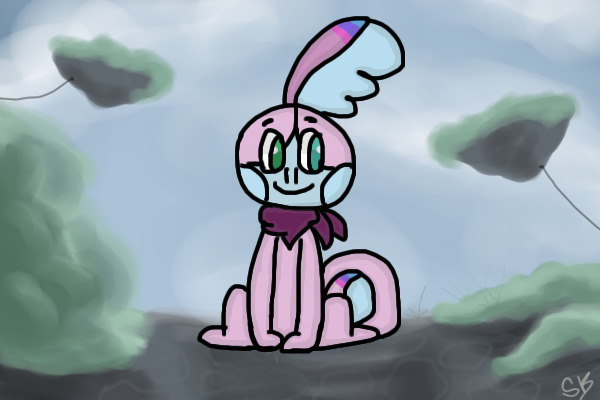 Starter for Team Ghost!