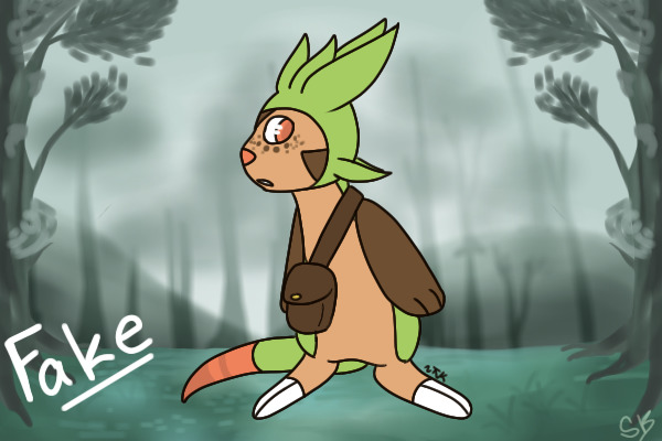 EOTC - Entry #1 - Chespin