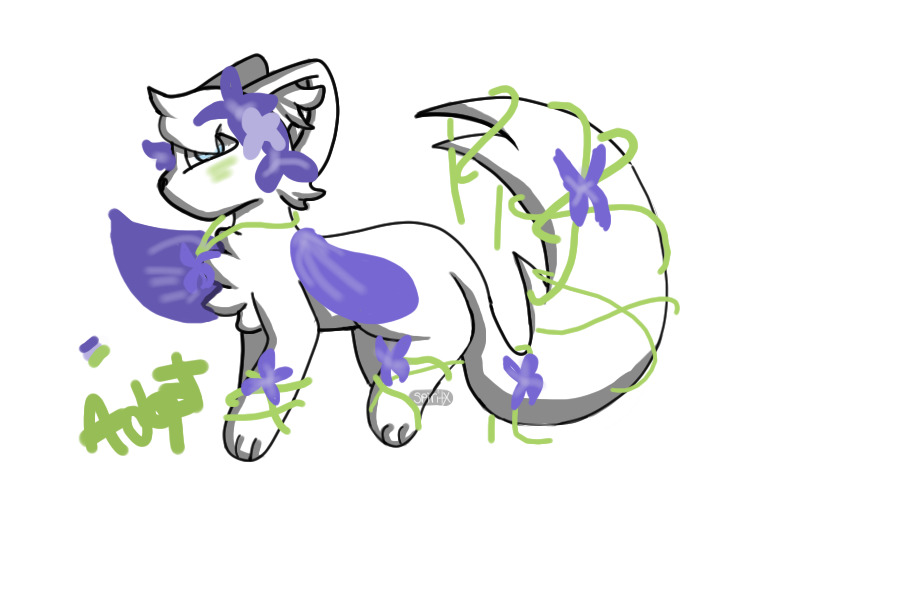 [Adoptable 13# - SOLD TO Asheybear]