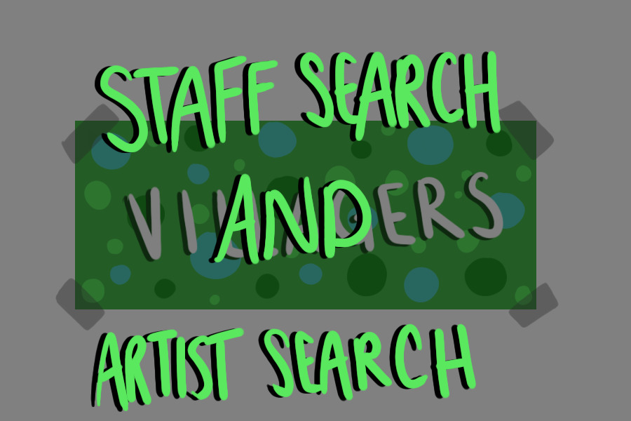 - villagers - staff and artist search // OPEN FOR MARKS