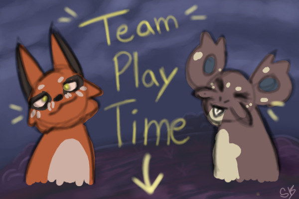 EOTC: Team Play Time