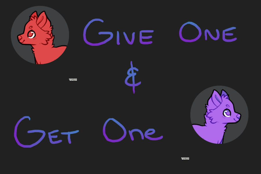 Give One, Get One