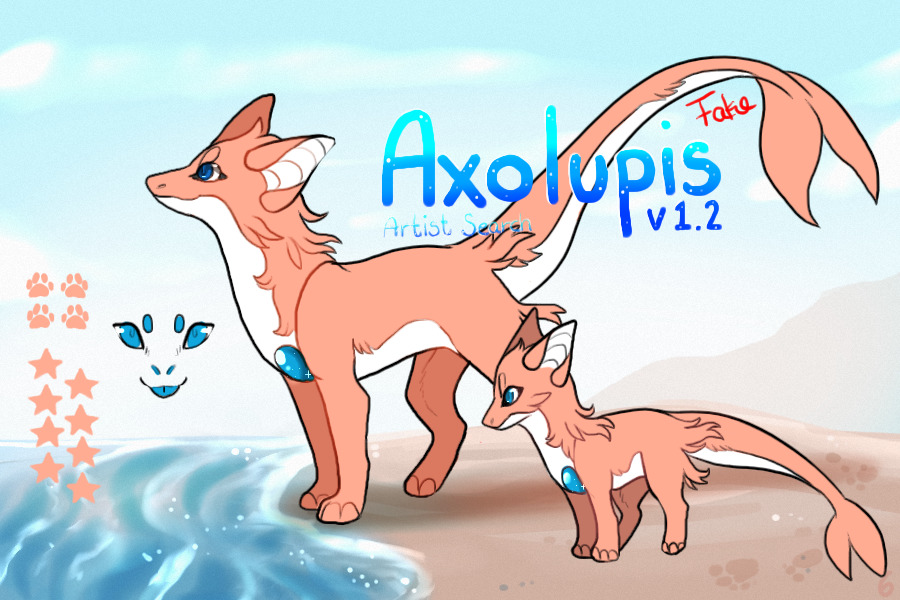 Axolupis Artist Search