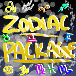 Zodiac Package - Wolves-Seeker