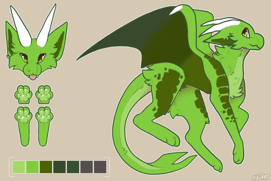 Ryka #073 - So much greenery