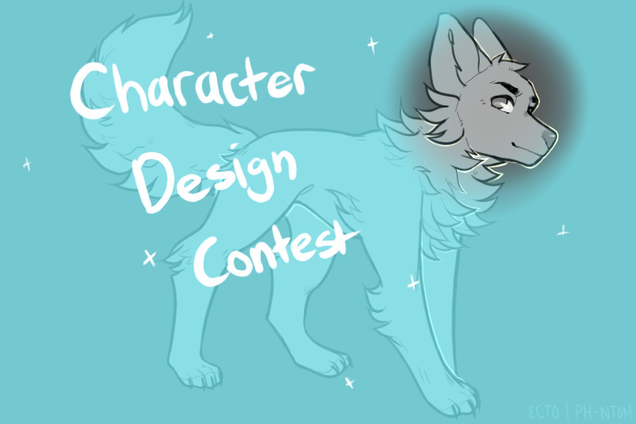 Character Design Contest! -- CLOSED FOR JUDGING --