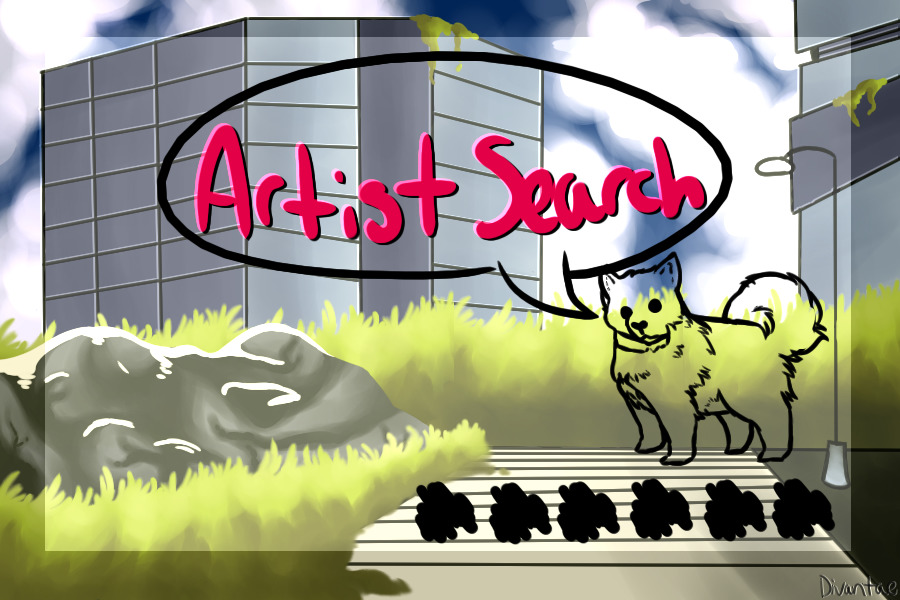 » Tokyo Jungle Adopts « Artist Search OPEN