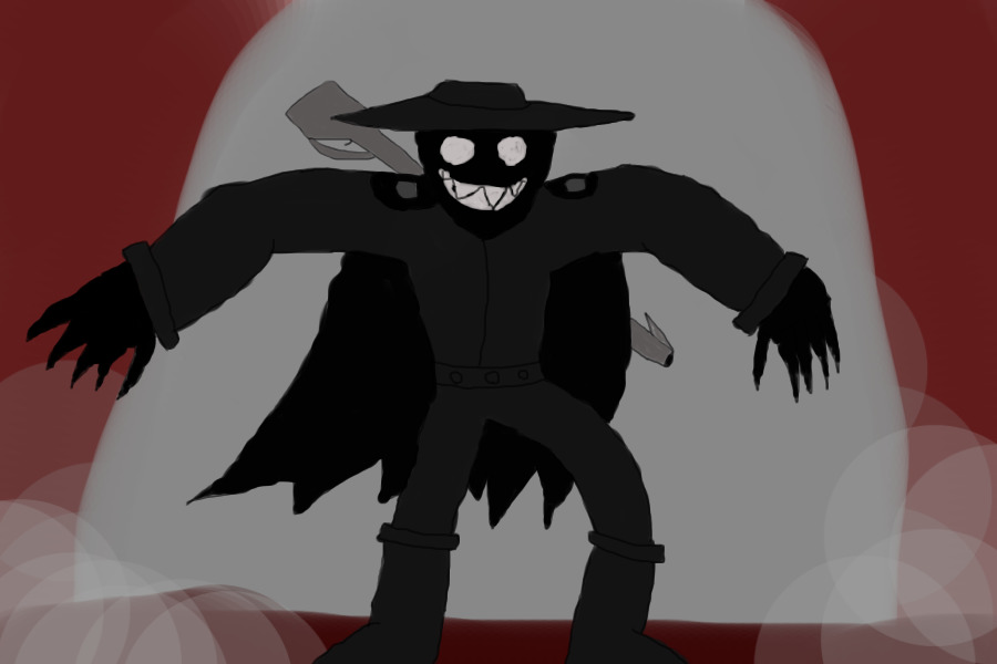 the Horror Hunter