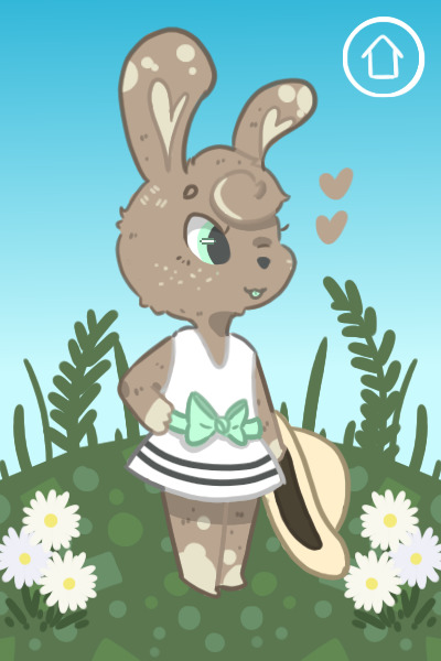 {township} mayor bunny!