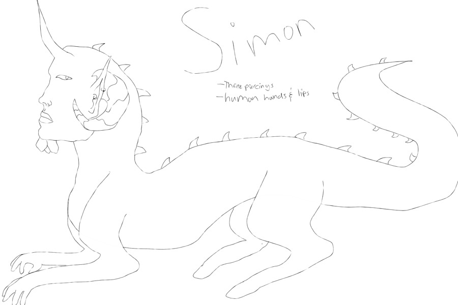 updated simon reference