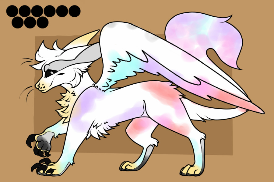 Vix fox (needs a name)