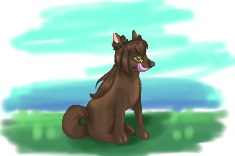 Pearl The... DOG?