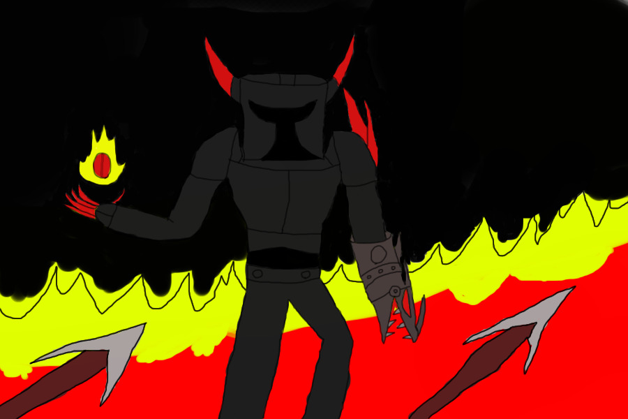 The inflicter
