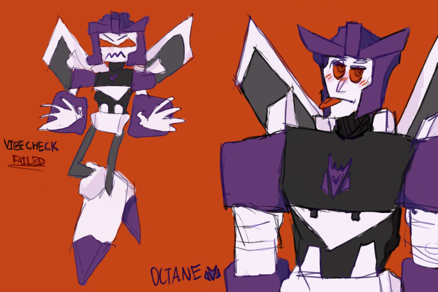 octane doodles