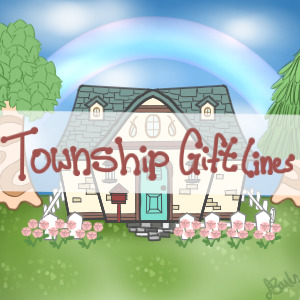 TownShip - Mayor House Gift Lines