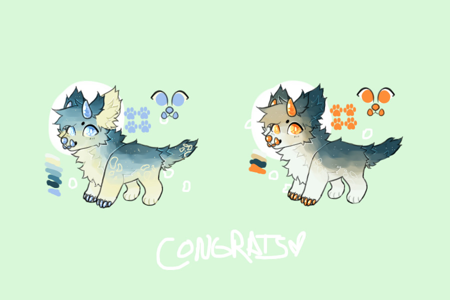 Boglins NB #14 - jean blues