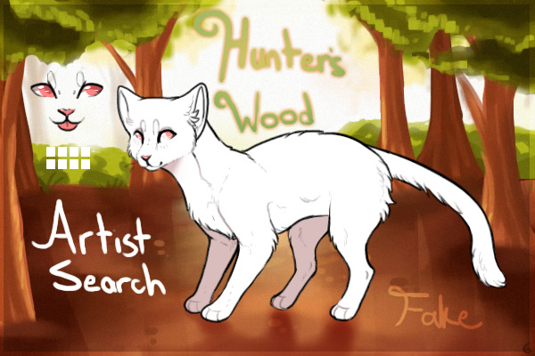 Hunter's Woods - Artist Search