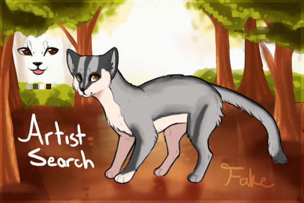 Re: Hunter's Woods - Artist Search