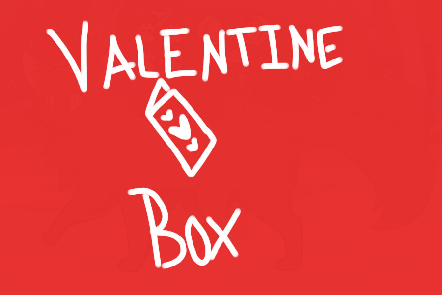 Wild - Valentine Box