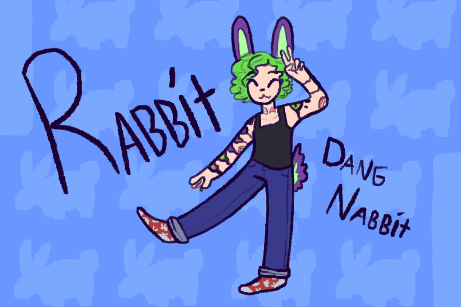 Rabbit, Dang Nabbit