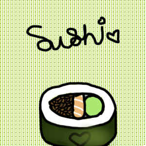 Sushi!!
