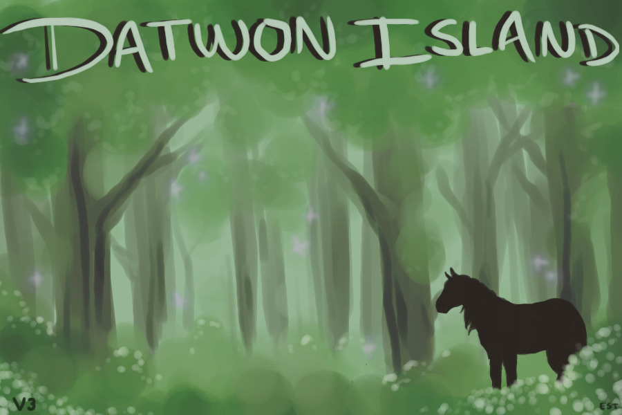 ⌂ Datwon Island ⌂ V.3 marking open!