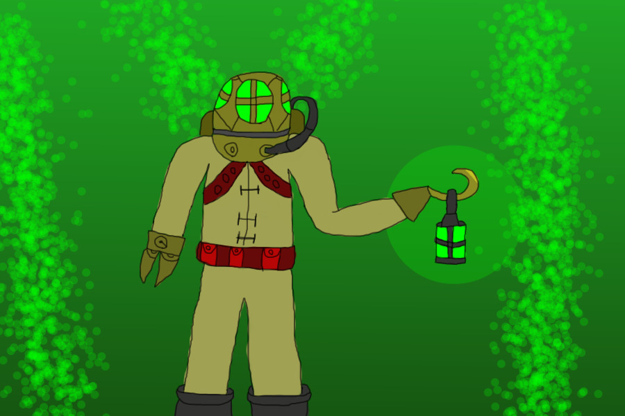 Dark Diver