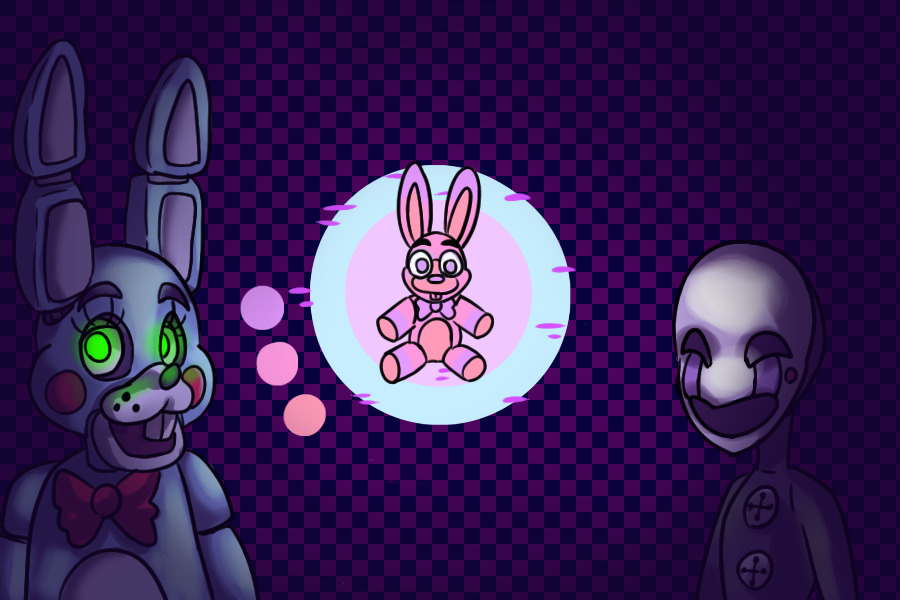 I've been on a FNAF song brigade recently...
